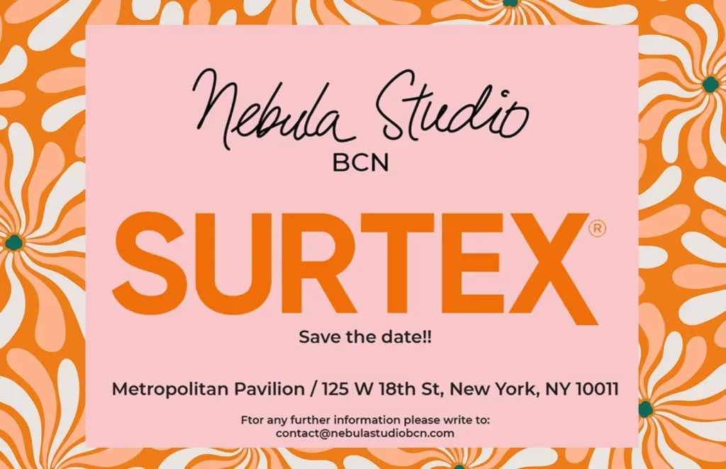 nebula studio bcn surtex vision event
